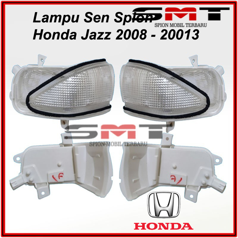 Jual Lampu Sein Sen Spion Honda Jazz Rs Ge8 Tahun 2008 2009 2010 2011