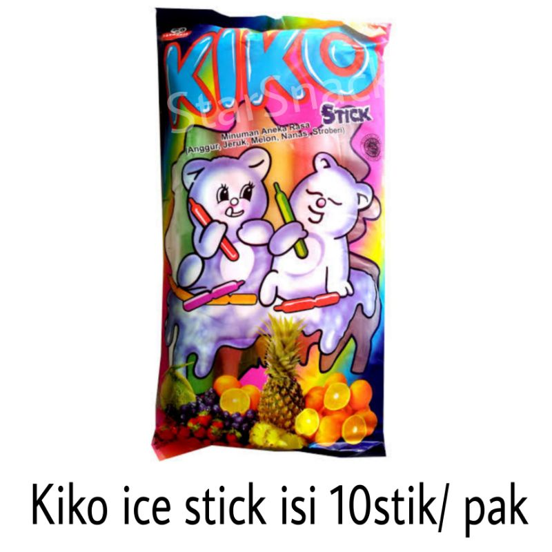 Jual Kiko Ice Stick Isi Stik Pak Shopee Indonesia