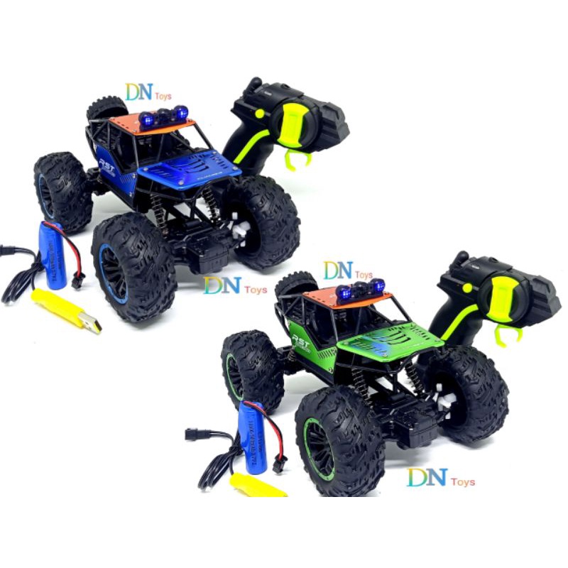 Jual Mobil Remote Control Rc Off Road Rover Body Metal Ghz Shopee