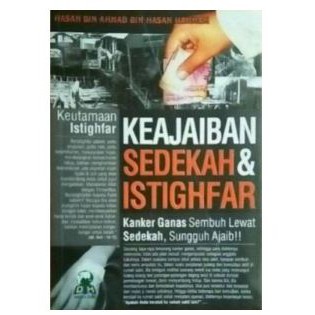 Jual Keajaiban Sedekah Istighfar Hassan Bin Ahmad Shopee Indonesia