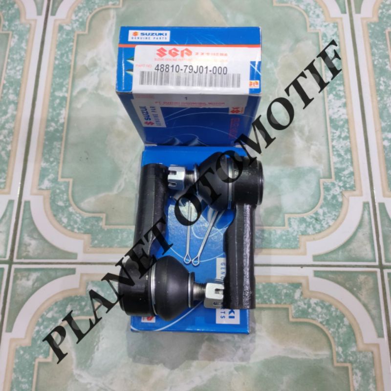 Jual Tie Rod End Atau Terod Suzuki Grand Vitara Original 1 Set Planet