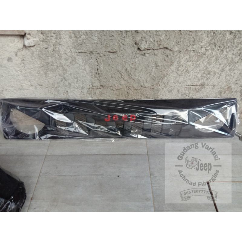 Jual Grill Jimny Katana Model Custom Shopee Indonesia