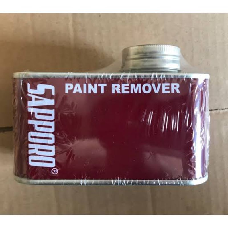 Jual Sapporo Paint Remover Ml Shopee Indonesia