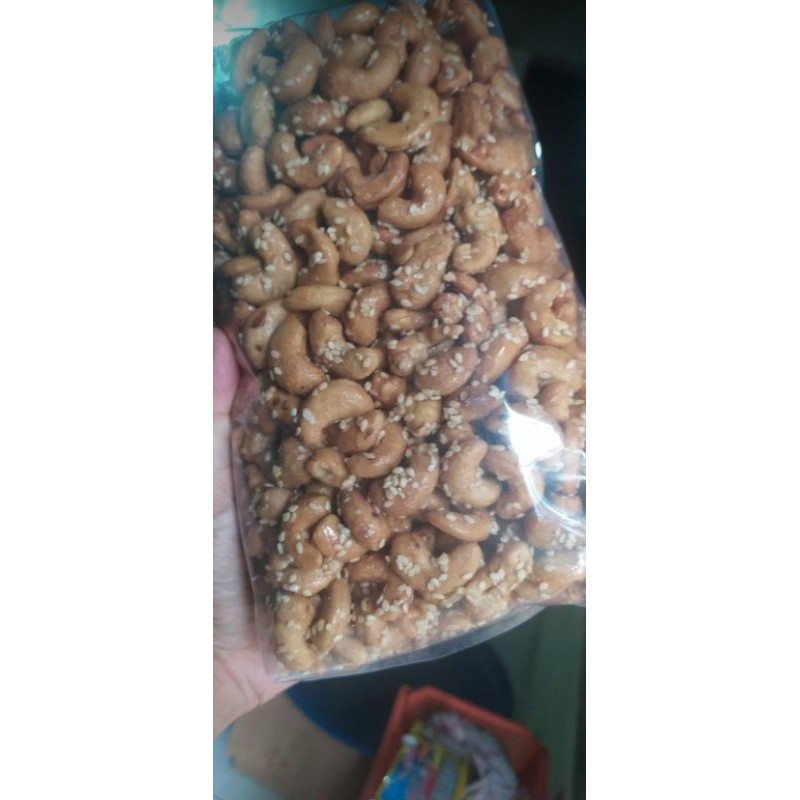 Jual Manis Wijen Gram Kacang Mede Mete Mente Aneka Rasa Shopee