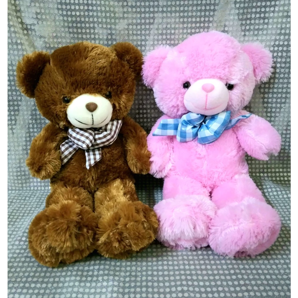 Jual Teddy Bear Pita Besar Size 45 Cm Boneka Beruang Shopee Indonesia