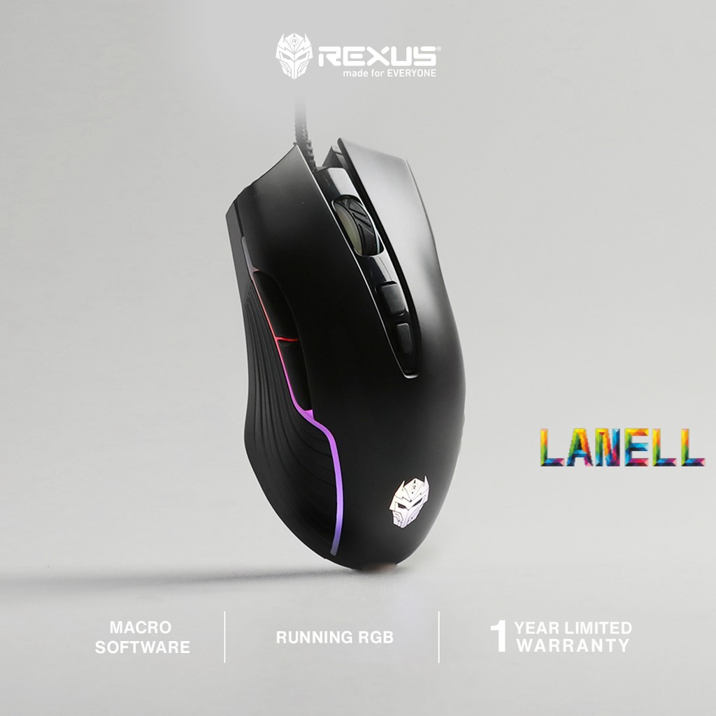 Jual Rexus Mouse Gaming Xierra X12 Shopee Indonesia