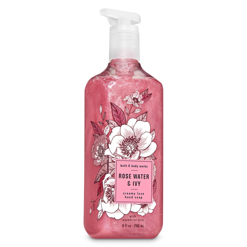 Jual BBW Bath Body Works Creamy Luxe Hand Soap 236ml Shopee Indonesia