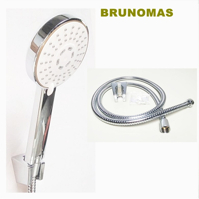 Jual Hand Shower Set Muller Shower Kamar Mandi Pola Semburan Air