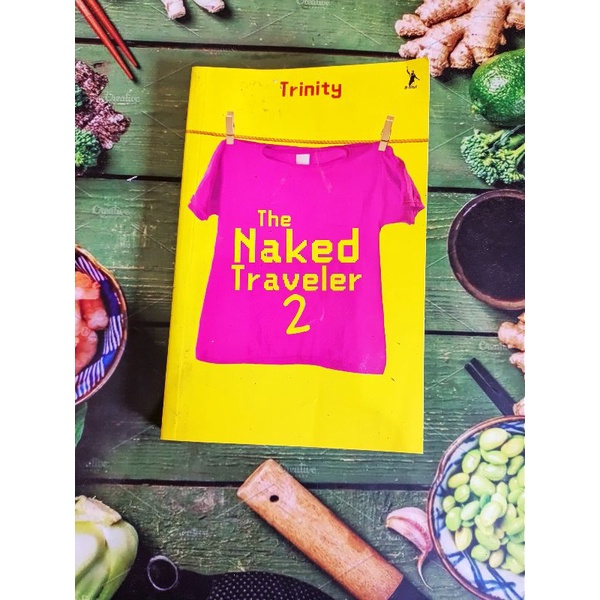 Jual Buku The Naked Traveler 2 Shopee Indonesia