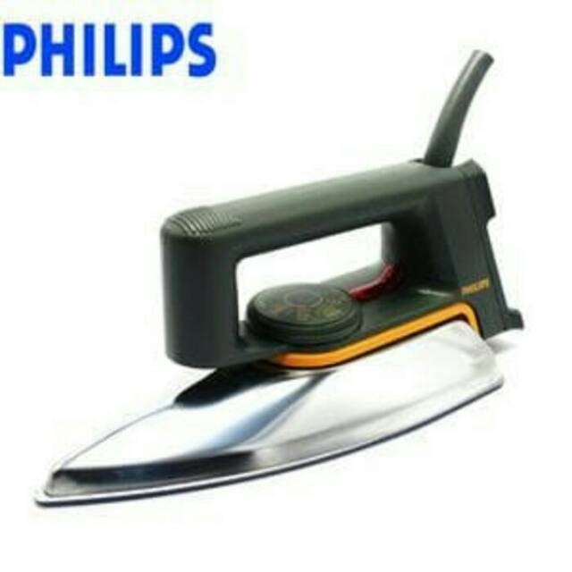 Jual PHILIPS Setrika Listrik Gosokan Listrik HD1172 HD 1172 Shopee