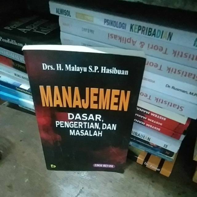 Jual Manajemen Dasar Pengertian Dan Masalah Shopee Indonesia