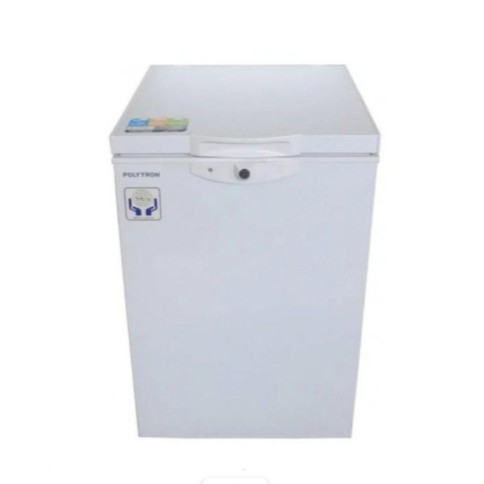 Jual Polytron Chest Freezer Box 100 Liter PCF 118 130 Watt 100L