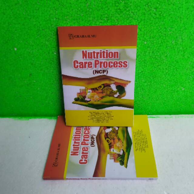 Jual NUTRITION CARE PROCESS Ncp Shopee Indonesia