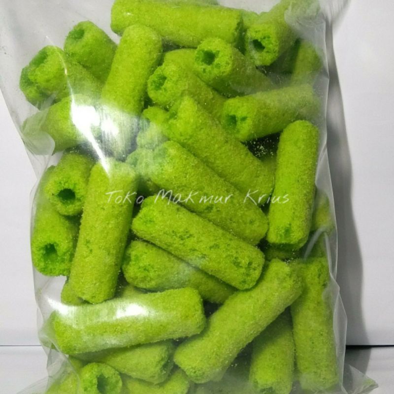 Jual Momogi Pandan Gr Roll Pandan Snack Kiloan Shopee Indonesia