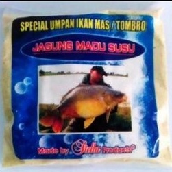 Jual Umpan Jagung Madu Susu Ikan Mas Nila Mujaer Tombro Stella Stela