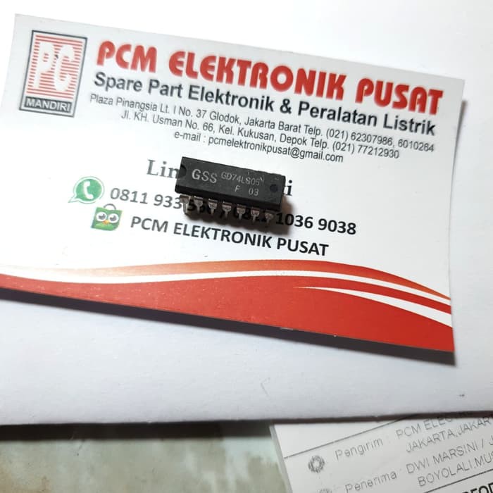 Jual New Ic Ttl Gd Ls Tulisan Putih Shopee Indonesia