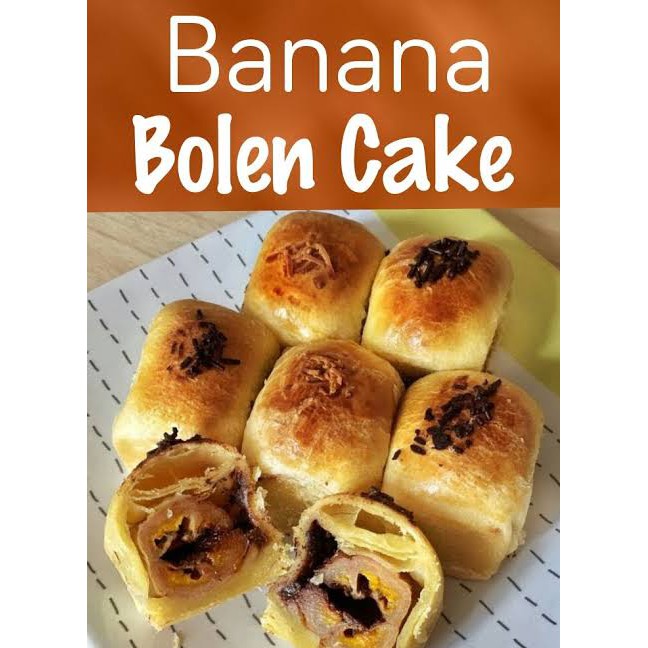 Jual Kue Bolen Bandung Pisang Coklat Keju Tape Special Isi Pcs