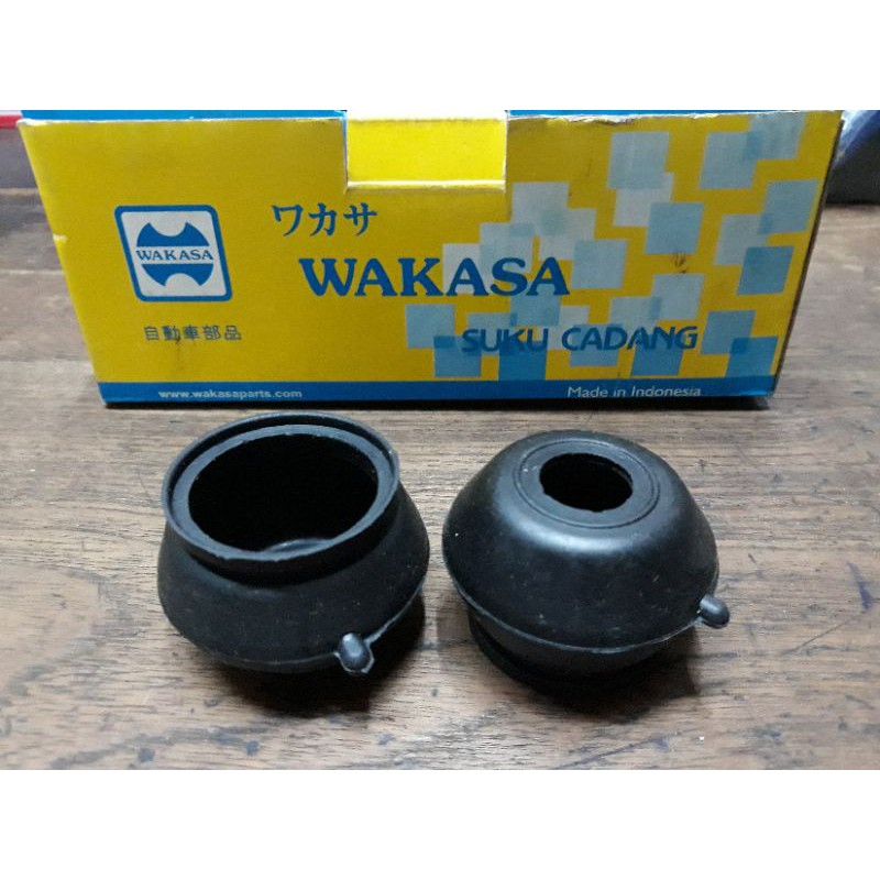 Jual Pcs Karet Boot Tutup Ball Joint L Colt T Merk Wakasa Atas