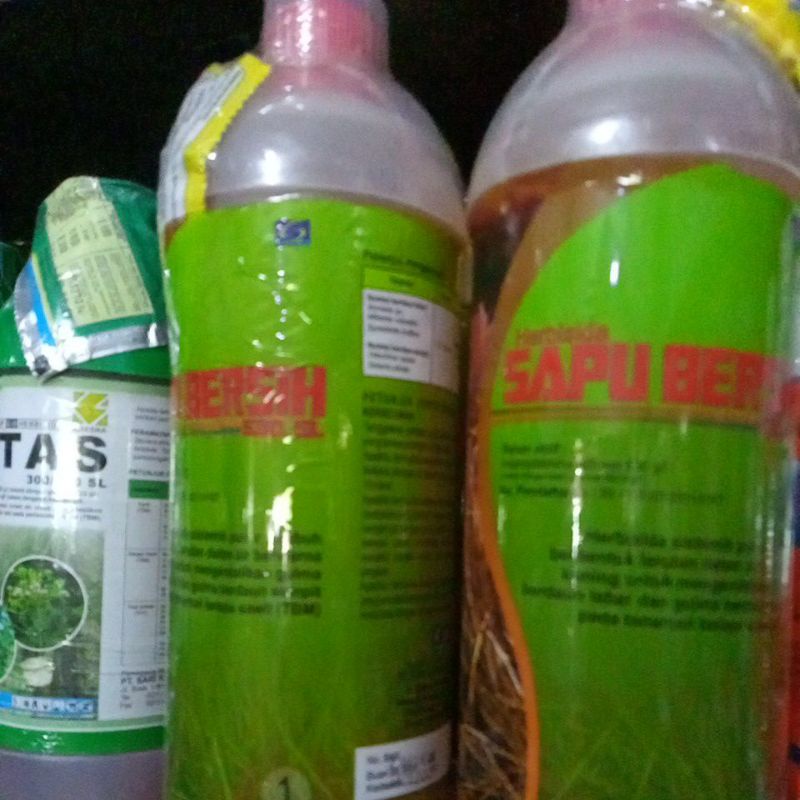 Jual Herbisida Sapu Bersih 1L 530SL Shopee Indonesia