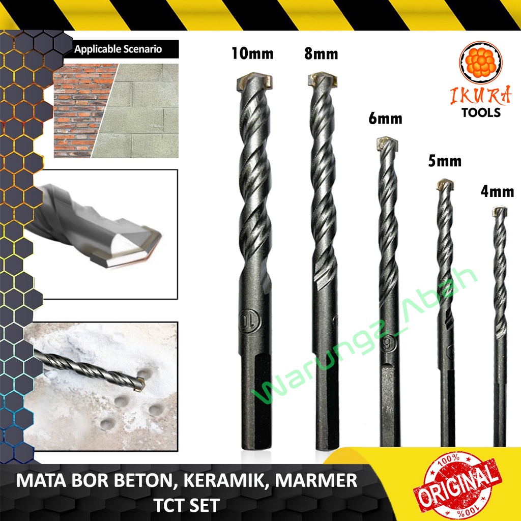 Jual KEPALA MATA BOR PREMIUM TEMBOK BATU BETON KERAMIK MARMER GRANIT