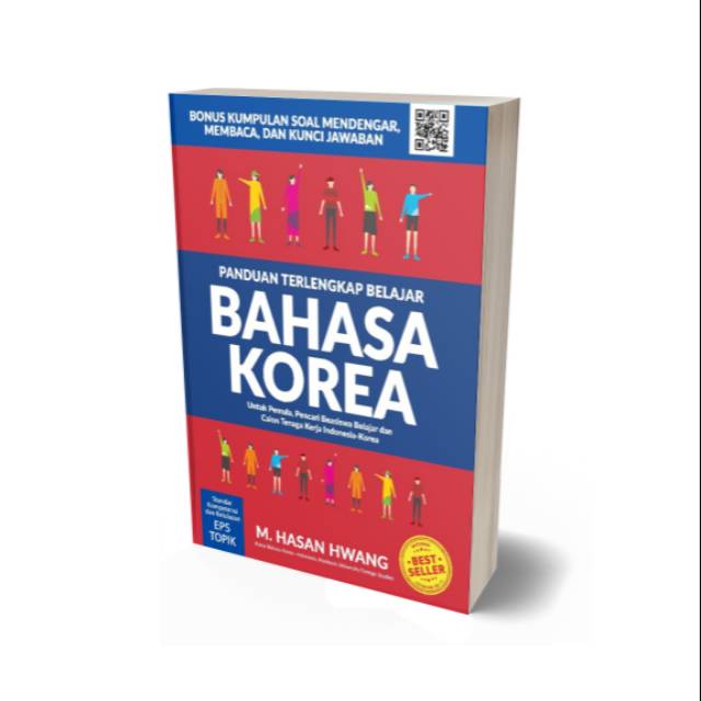 Jual Panduan Terlengkap Belajar Bahasa Korea Shopee Indonesia