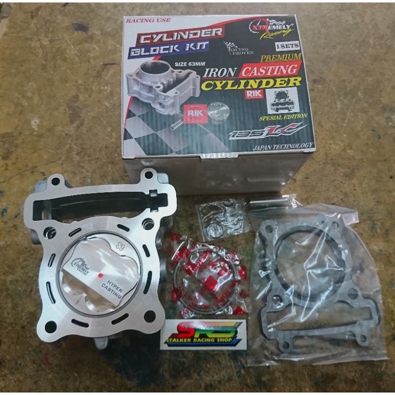 Jual Blokset Blok Mm Xtr Racing Bore Up Mx King