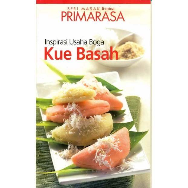 Jual Seri Masak Primarasa Inspirasi Usaha Boga Kue Basah Shopee Indonesia