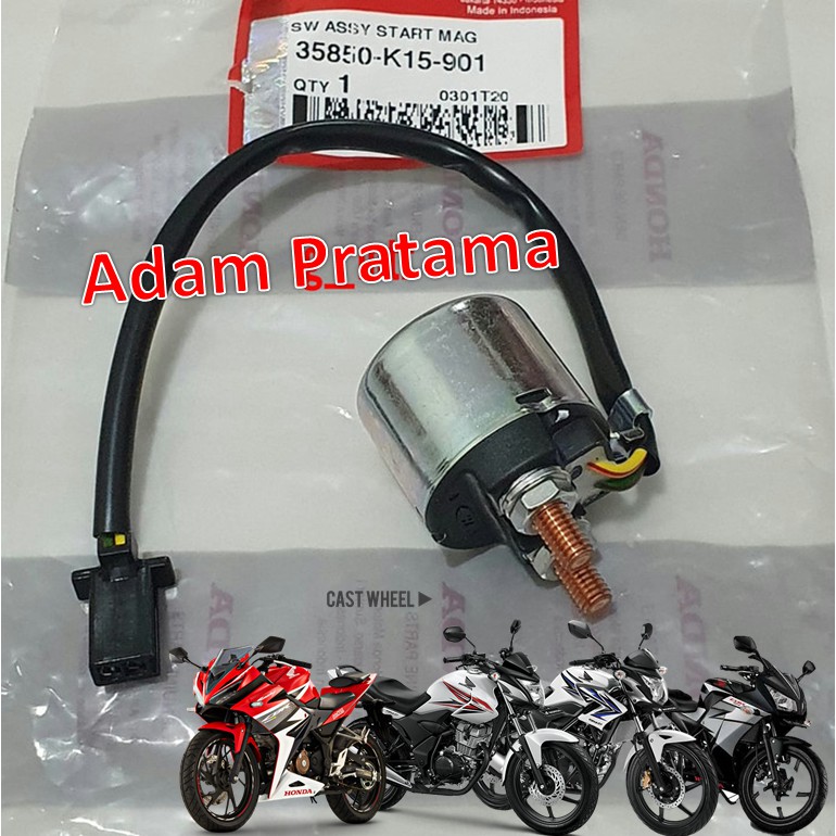 Jual Bendik Stater Cb R Old Cb R Led Cbr Verza Megapro New