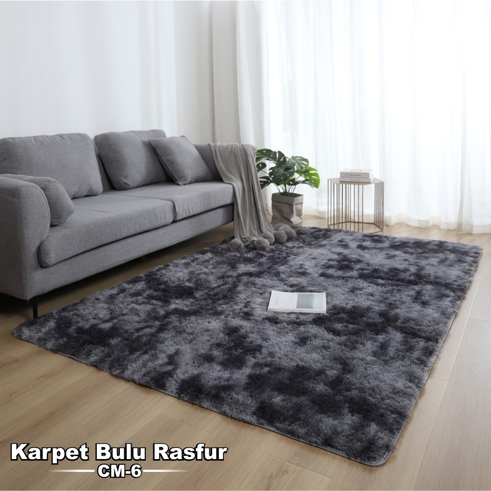 Jual Best Premium Quality Karpet Lantai Uk X Cm Anti Slip