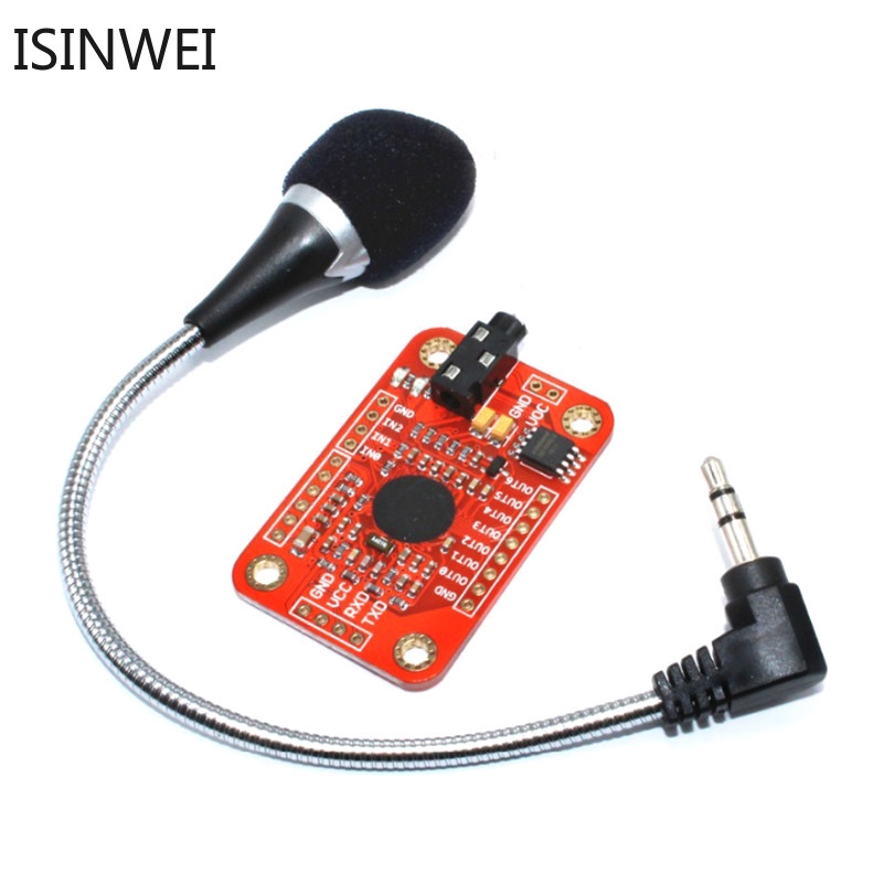 Jual Voice Recognition Module V3 Speak Recognition Shopee Indonesia