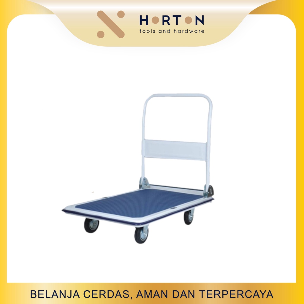 Jual Hand Truck Ph Kg Handtruck Trolley Dorongan Lipat Barang