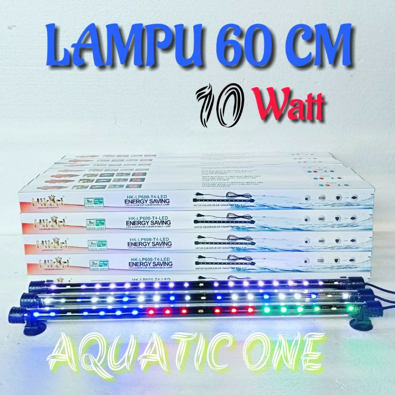 Jual Lampu Celup Aquarium Cm Hikari Hk Lp T Led Akuarium Lamp