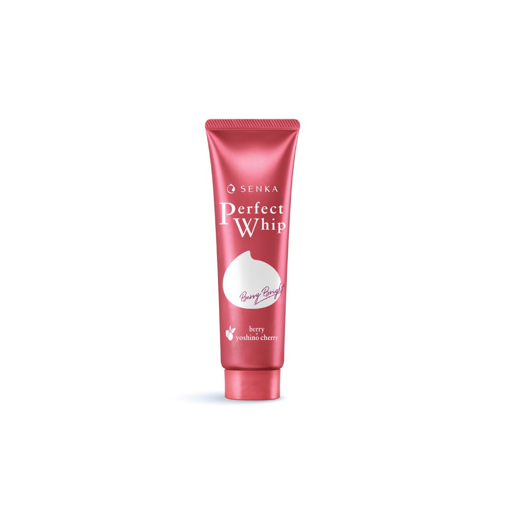 Jual Senka Perfect Whip White Clay Vibrant Fresh Anti Shine