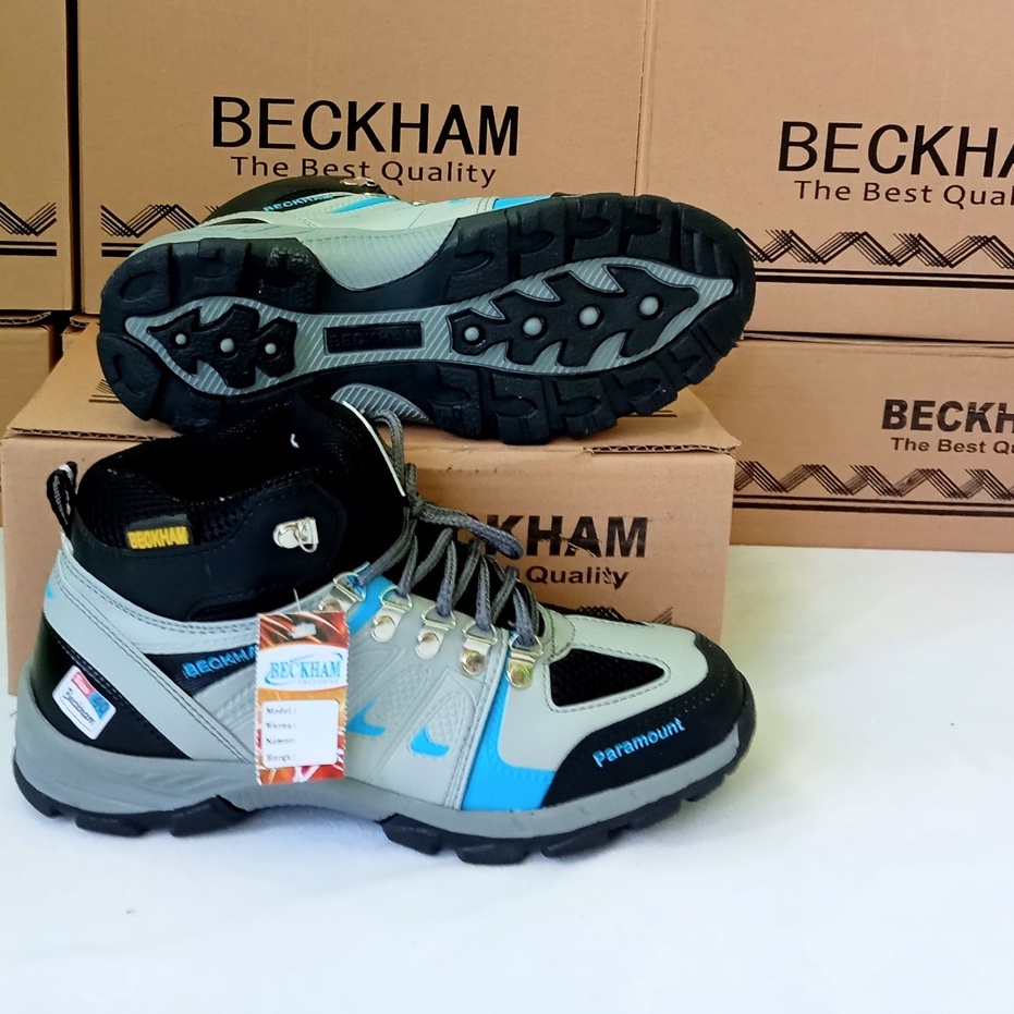 Jual Sepatu Gunung Beckham Paramount Sepatu Boot Hiking Outdoor