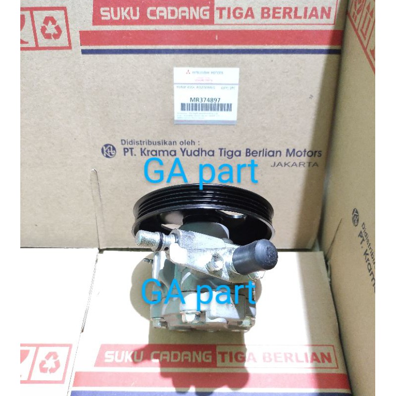 Jual Pompa Power Steering Assy Power Steering Pump Assy Mitsubishi L200