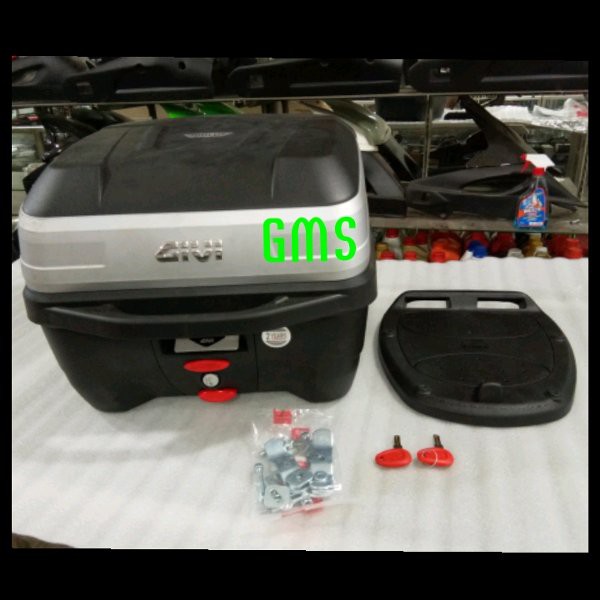 Jual Box Givi B N Box Kotak Kecil Givi B N Box Belakang Givi B N