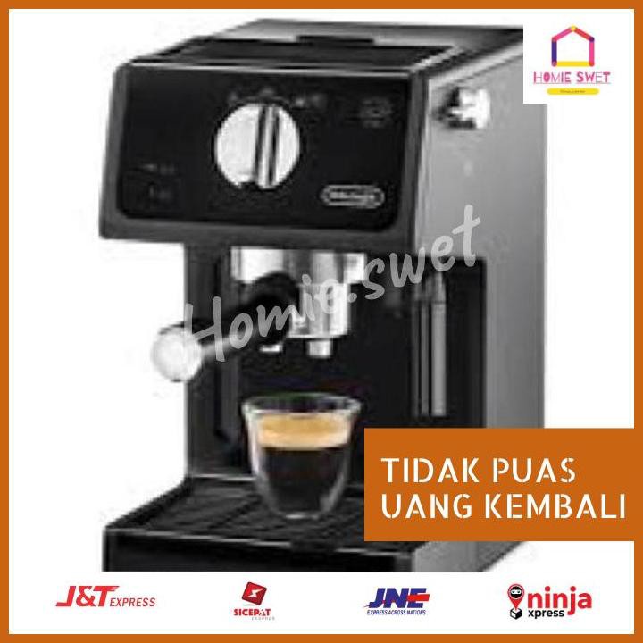 Jual Mesin Kopi Coffee Maker Espresso Machine Delonghi Ecp