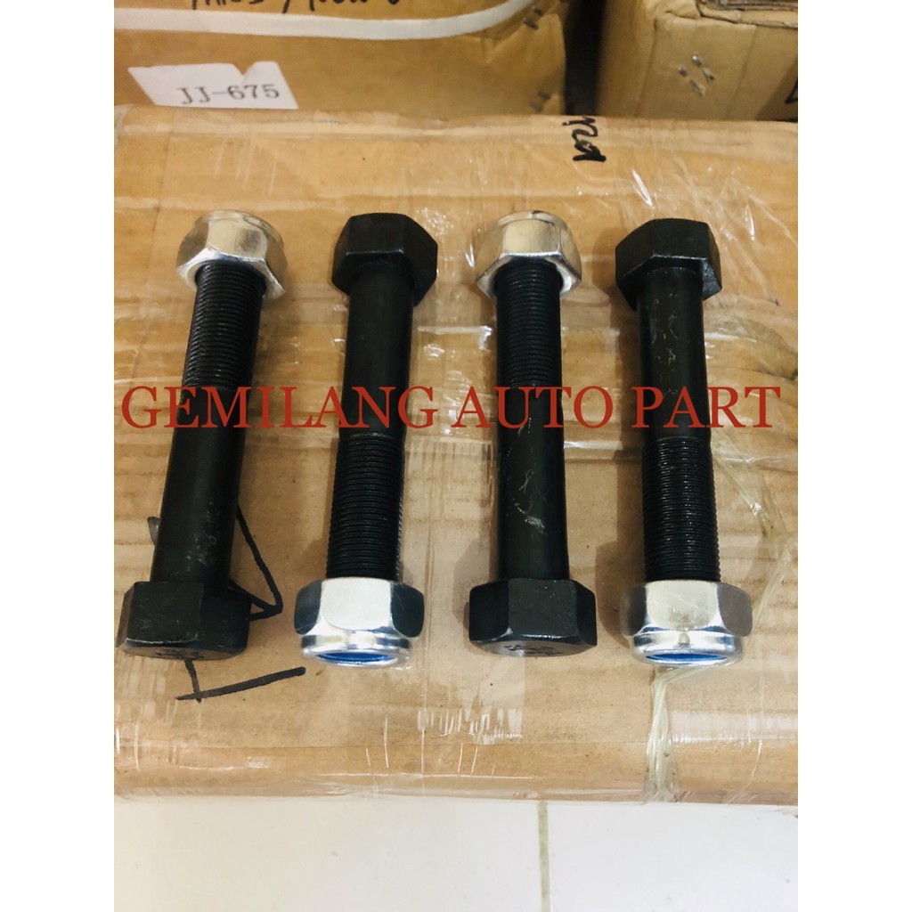 Jual BAUT DINDONG UKURAN 100MM 10CM MITSUBISHI FUSO HINO NISSAN