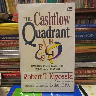 Jual The Cashflow Quadrant Harga Terbaik Termurah Desember