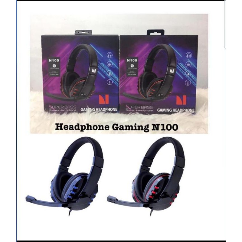 Jual HANDPHONE HEADSET GAMING MIC SOYTO SY733MV Shopee Indonesia