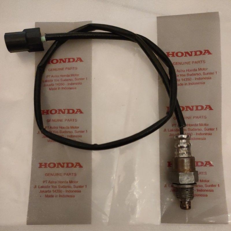 Jual SENSOR OKSIGEN SENSOR O2 PANAS KNALPOT CBR 150R HONDA SONIC SUPRA