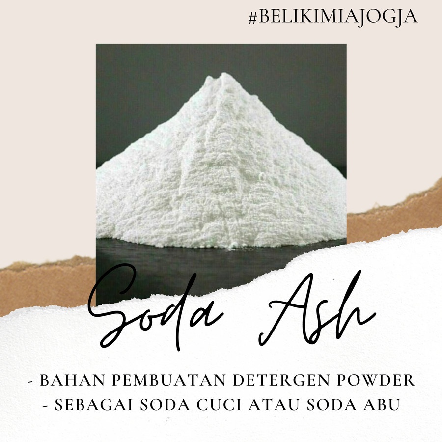 Jual Soda Ash Dense Washing Soda Soda Ab Na Co Kg Shopee