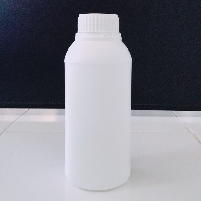 Jual Botol Plastik Hdpe Tutup Segel Ml Putih Doff Botol Agro