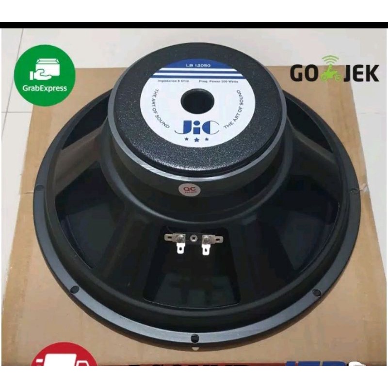 Jual Speaker Murah Original Jic Lb Inch Shopee Indonesia