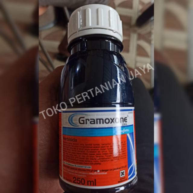 Jual Herbisida Gramoxone Sl Isi Ml Obat Racun Pembasmi Rumput