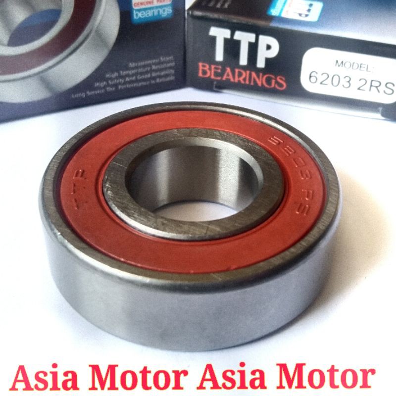 Jual Bearing Laher Nap Gear Kedudukan Gir Belakang Honda Supra X Revo