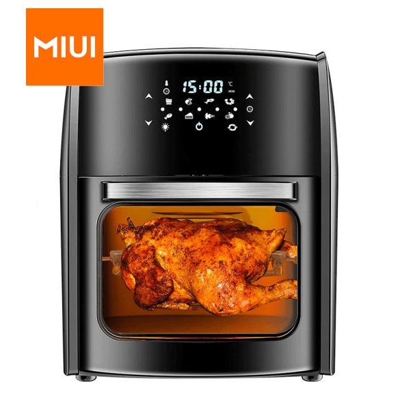 Jual Mesin Menggoreng Tanpa Minyak L Smart Touch Air Fryer Oven