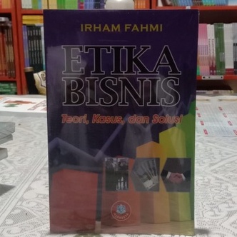 Jual Buku Etika Bisnis Teori Kasus Dan Solusi Shopee Indonesia