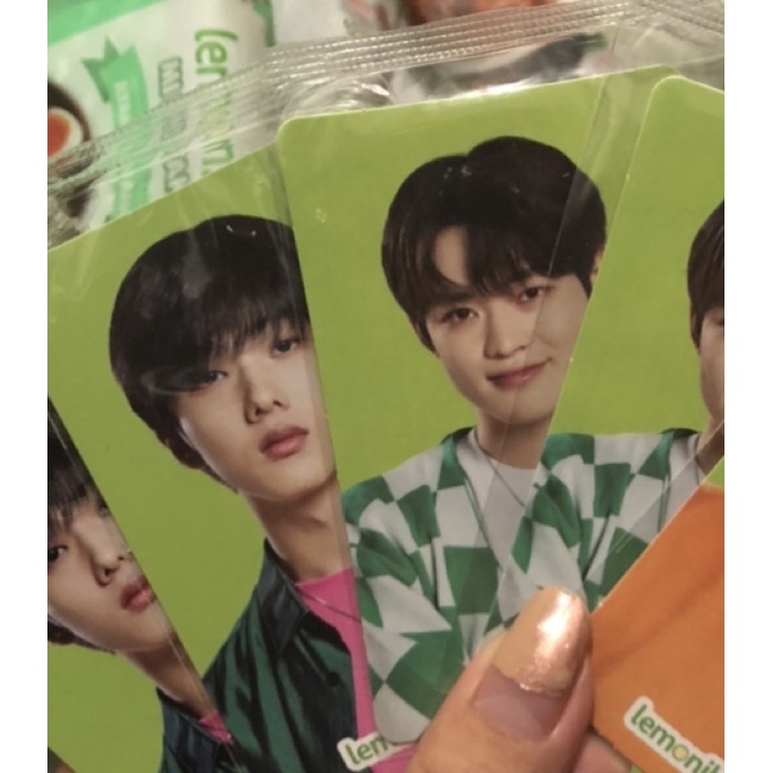 Jual PHOTOCARD NCT DREAM LEMONILO MARK HAECHAN JENO JAEMIN CHENLE