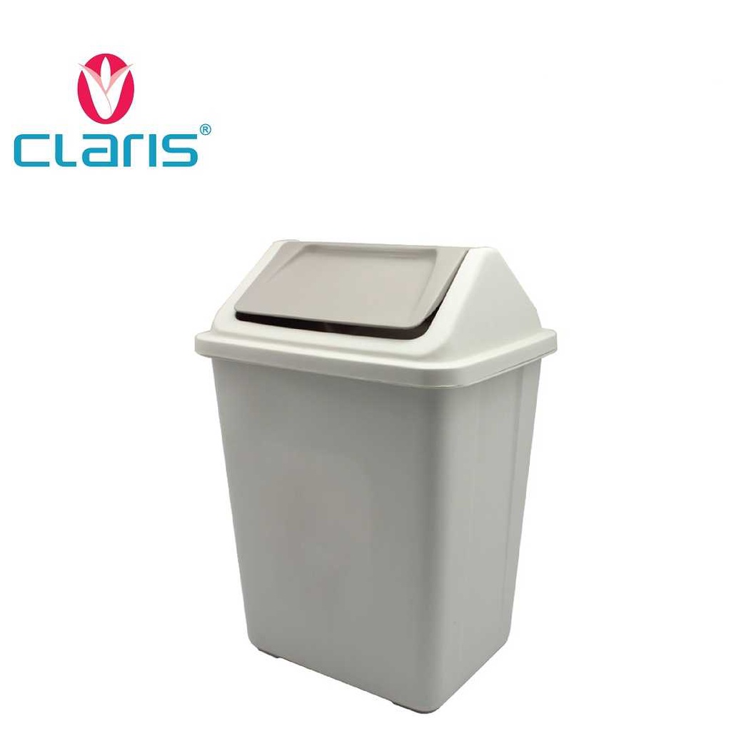 Jual Claris Tempat Sampah Geo Enzo Liter Shopee Indonesia